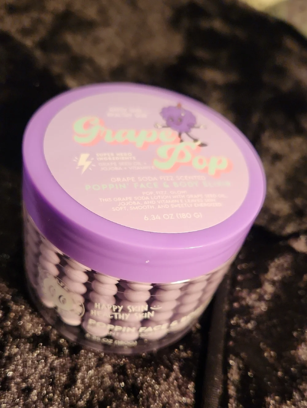 The Nightmare Before Christmas Lavender Vanilla & Floral Face Mask Set